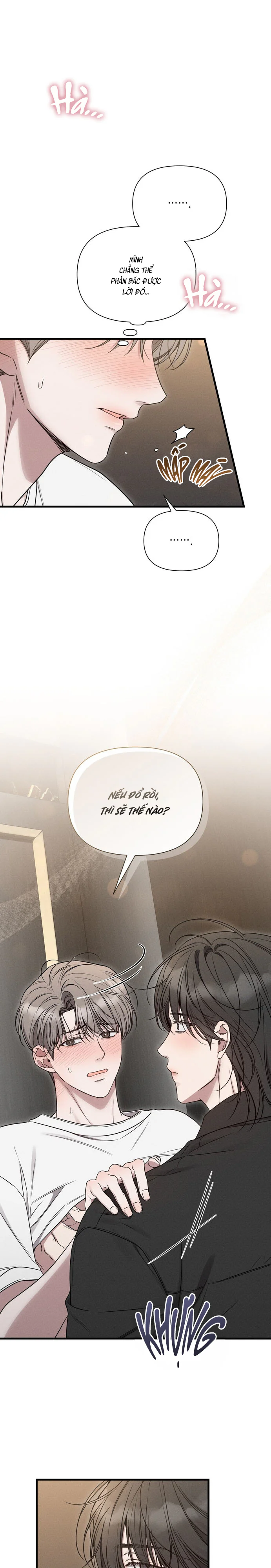 Cảnh Báo Chán Chường Chapter 11 Trang 30