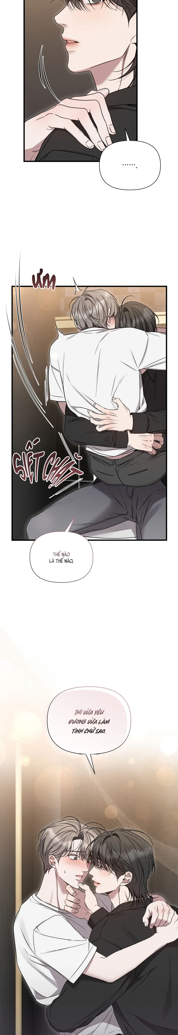 Cảnh Báo Chán Chường Chapter 11 Trang 31