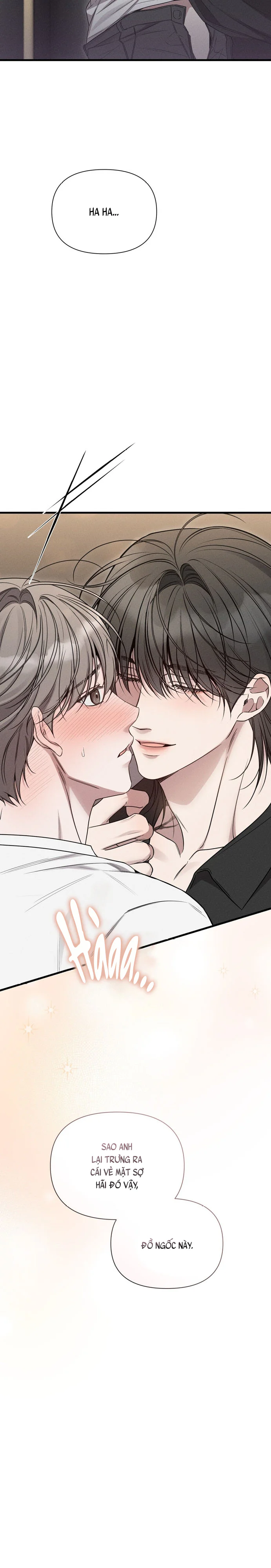 Cảnh Báo Chán Chường Chapter 11 Trang 32