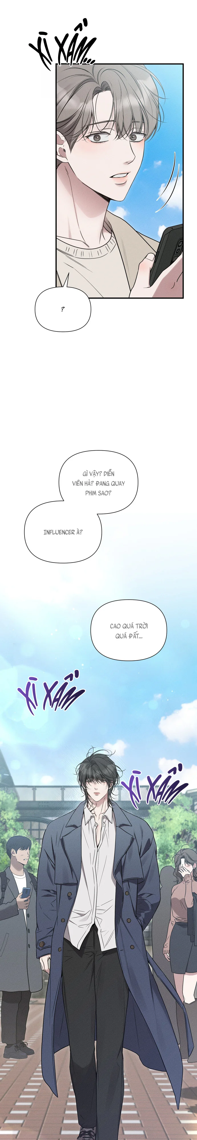 Cảnh Báo Chán Chường Chapter 12 Trang 3