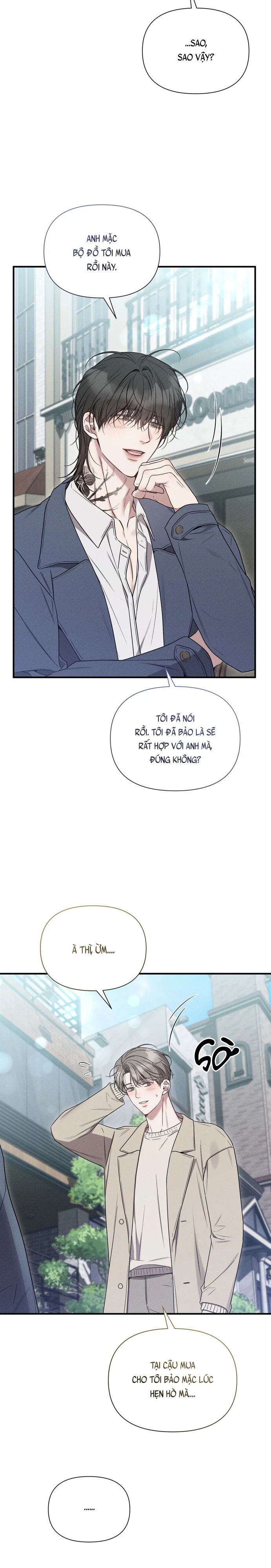 Cảnh Báo Chán Chường Chapter 12 Trang 6