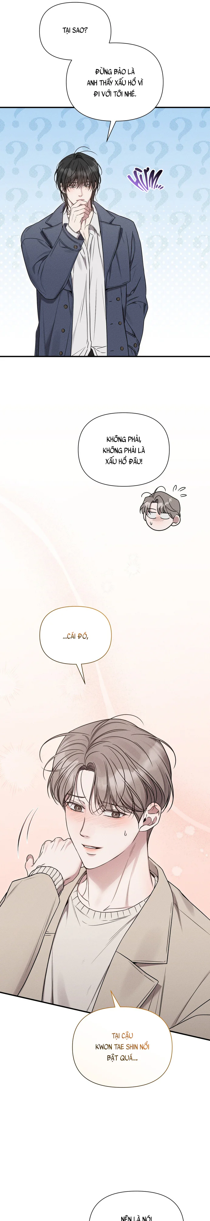 Cảnh Báo Chán Chường Chapter 12 Trang 9