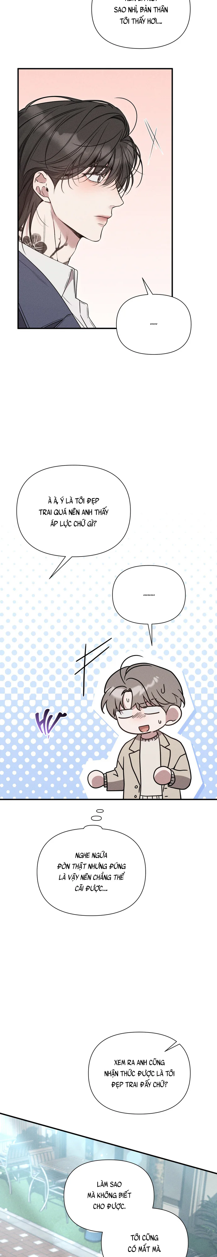 Cảnh Báo Chán Chường Chapter 12 Trang 10