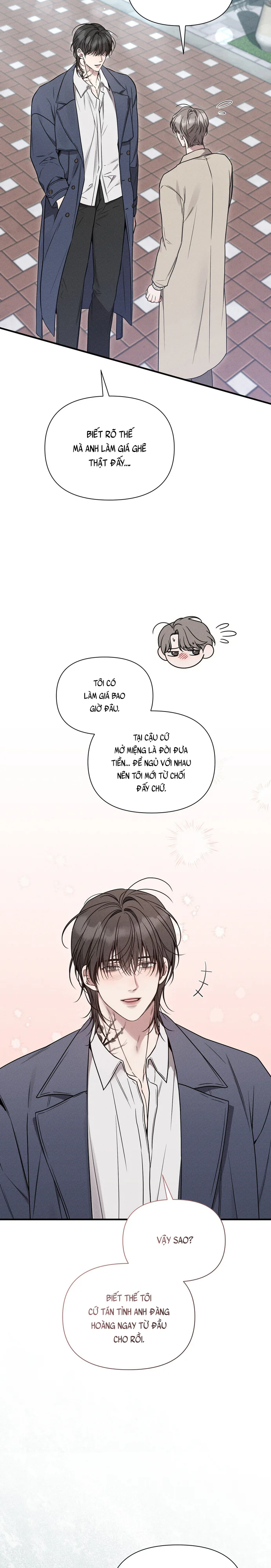 Cảnh Báo Chán Chường Chapter 12 Trang 11