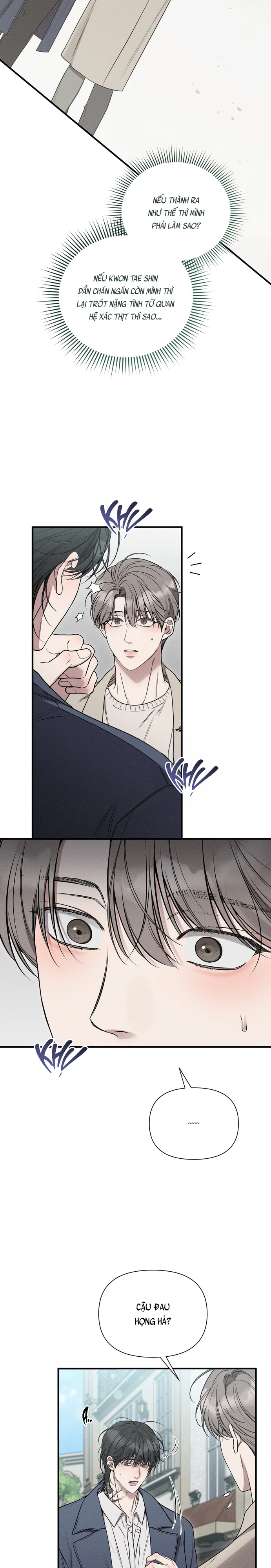 Cảnh Báo Chán Chường Chapter 12 Trang 13