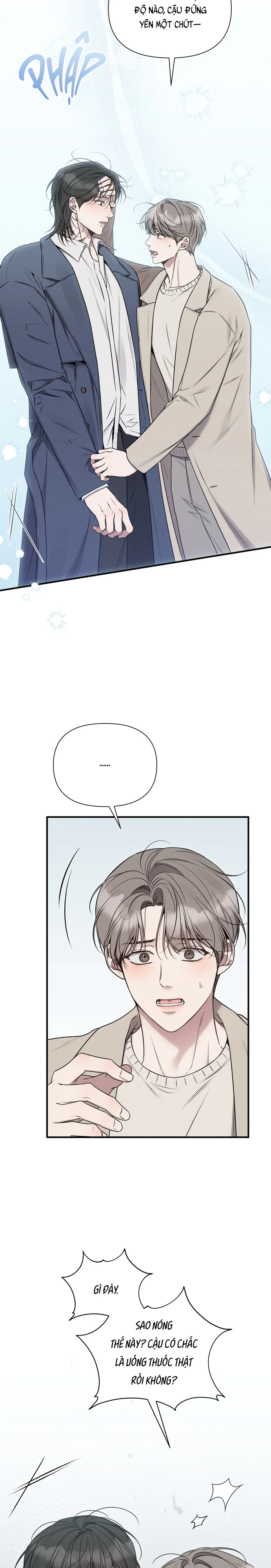 Cảnh Báo Chán Chường Chapter 12 Trang 16