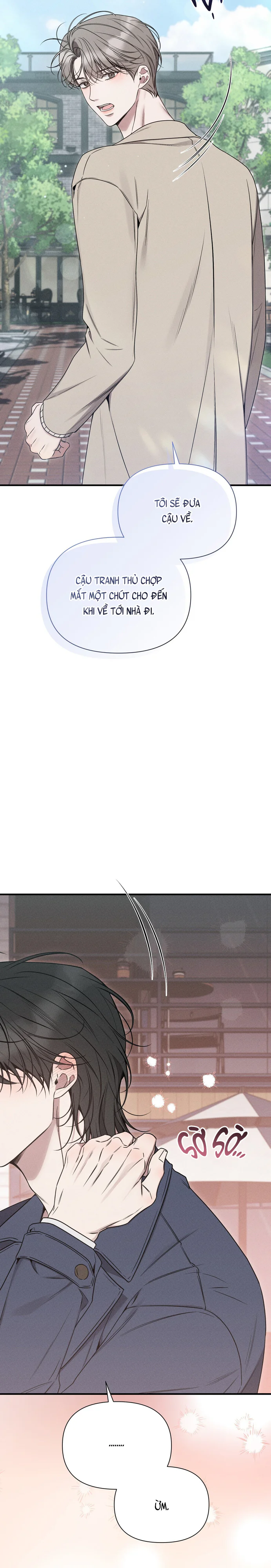 Cảnh Báo Chán Chường Chapter 12 Trang 19