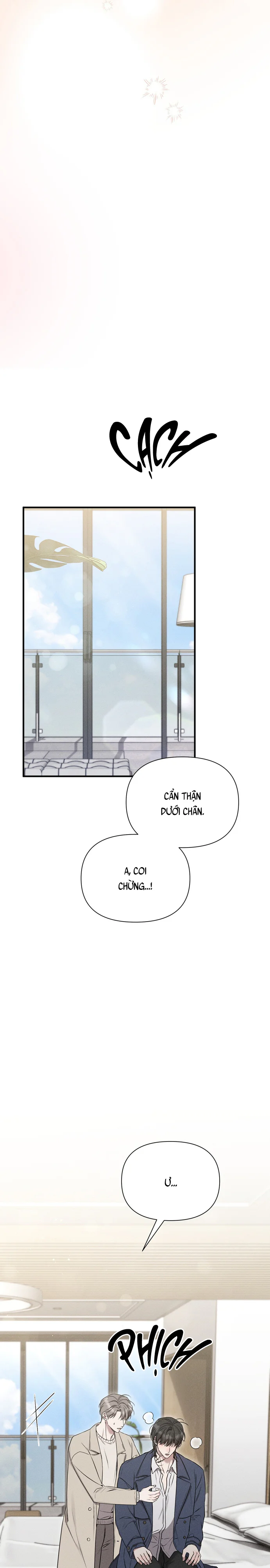 Cảnh Báo Chán Chường Chapter 12 Trang 20