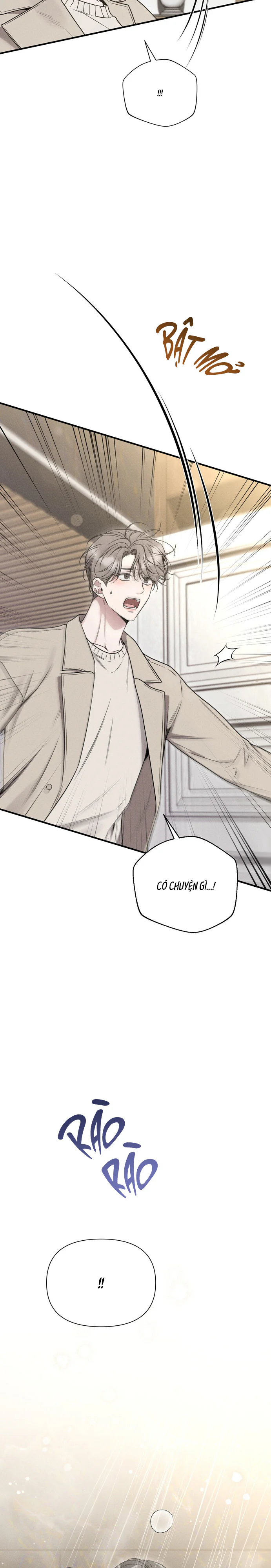 Cảnh Báo Chán Chường Chapter 12 Trang 26