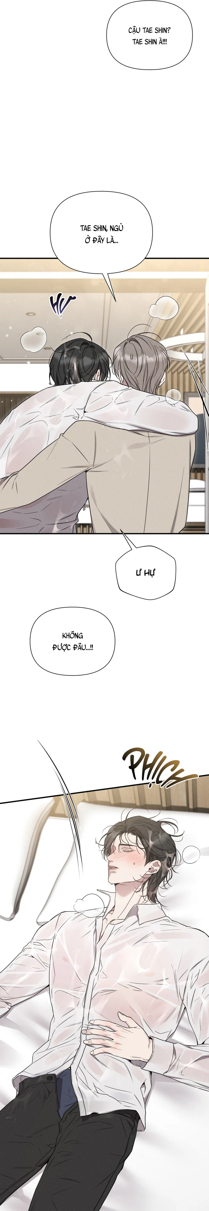 Cảnh Báo Chán Chường Chapter 12 Trang 29