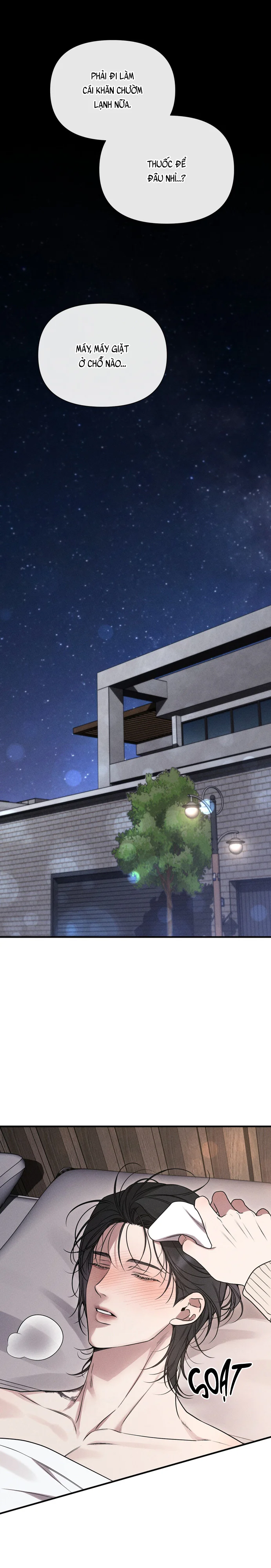 Cảnh Báo Chán Chường Chapter 12 Trang 31