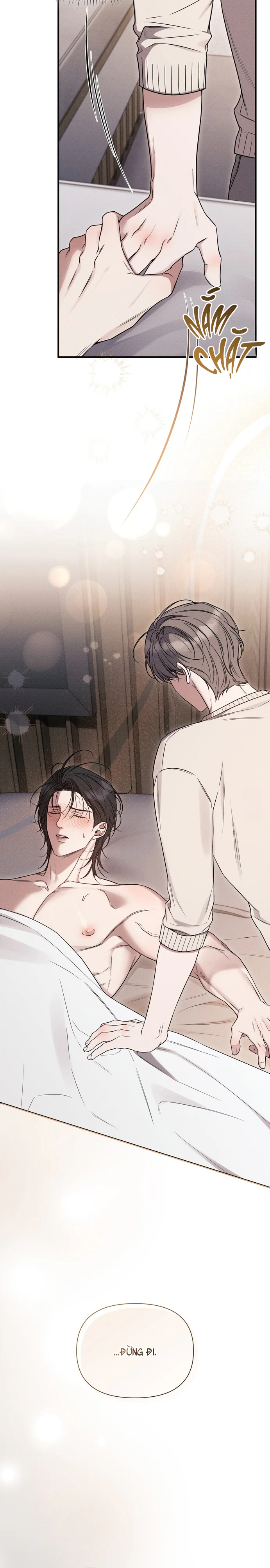 Cảnh Báo Chán Chường Chapter 12 Trang 33