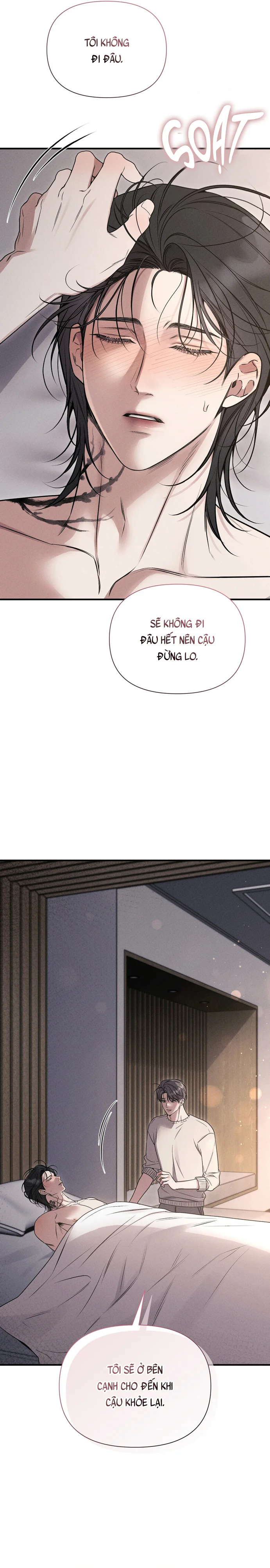 Cảnh Báo Chán Chường Chapter 12 Trang 36