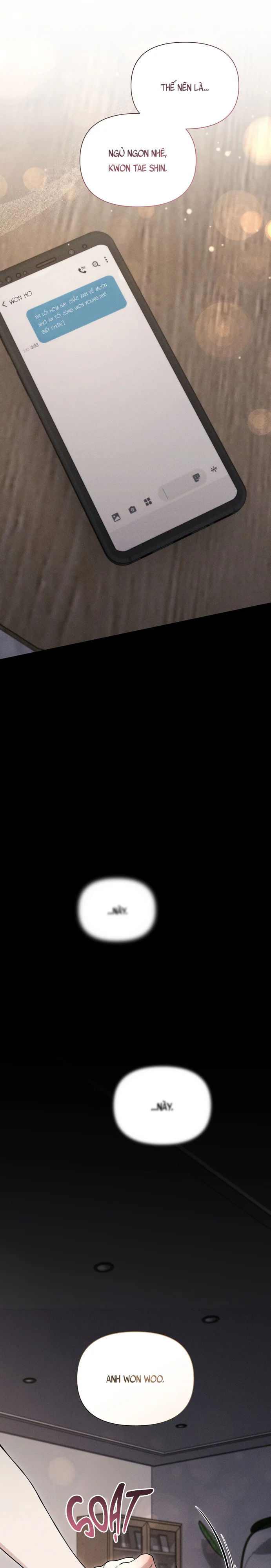 Cảnh Báo Chán Chường Chapter 12 Trang 37