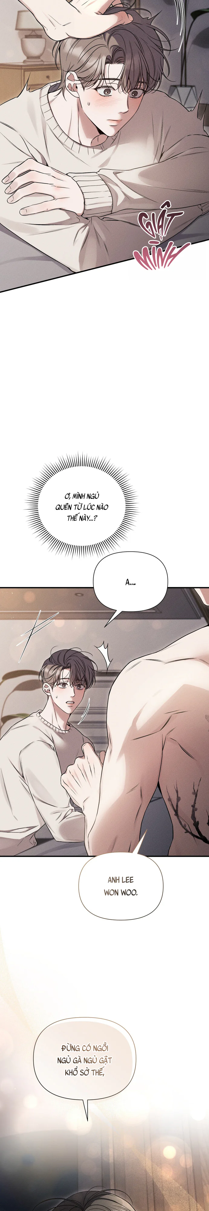 Cảnh Báo Chán Chường Chapter 12 Trang 38