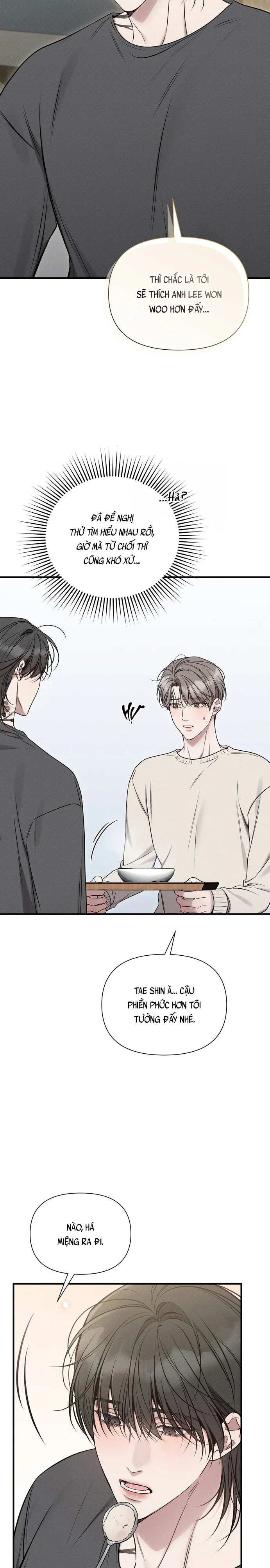 Cảnh Báo Chán Chường Chapter 13 Trang 9