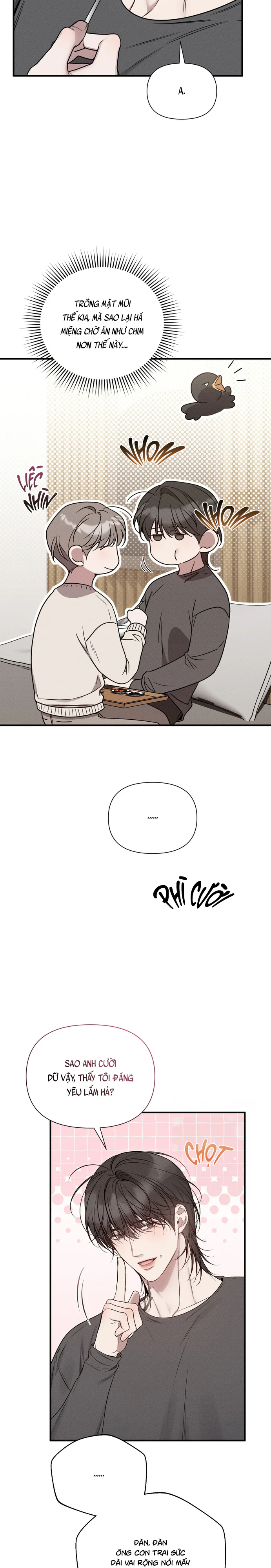 Cảnh Báo Chán Chường Chapter 13 Trang 10