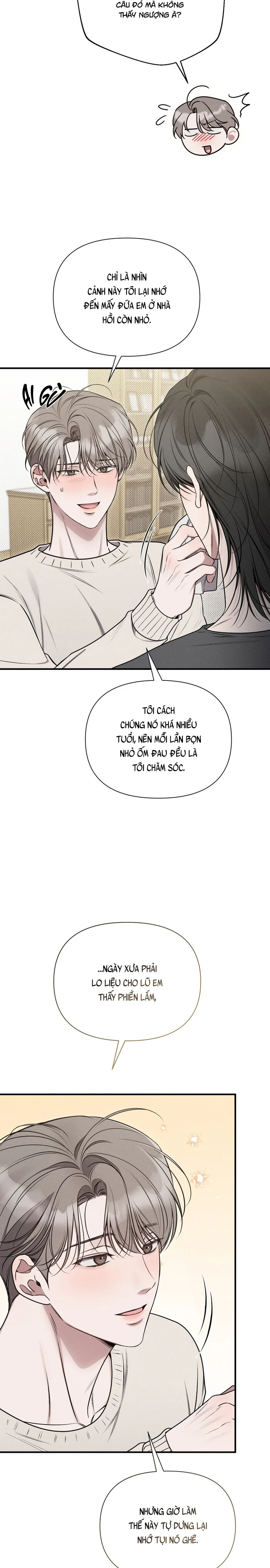 Cảnh Báo Chán Chường Chapter 13 Trang 11