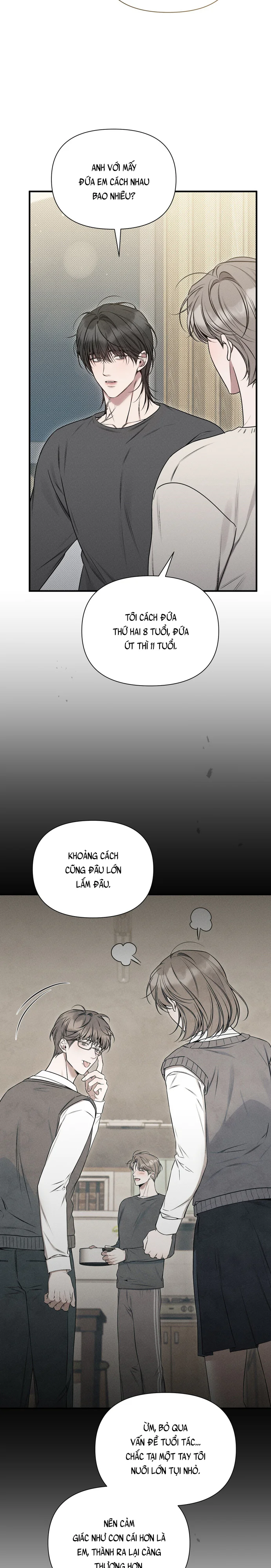 Cảnh Báo Chán Chường Chapter 13 Trang 12