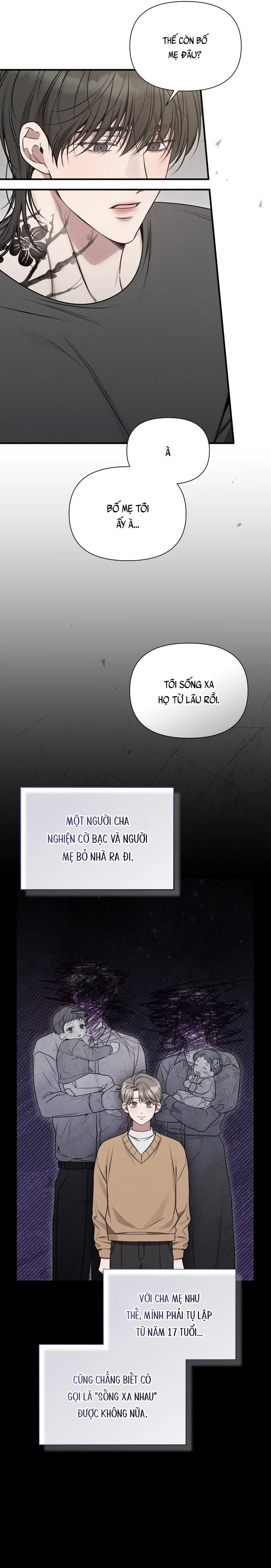 Cảnh Báo Chán Chường Chapter 13 Trang 14