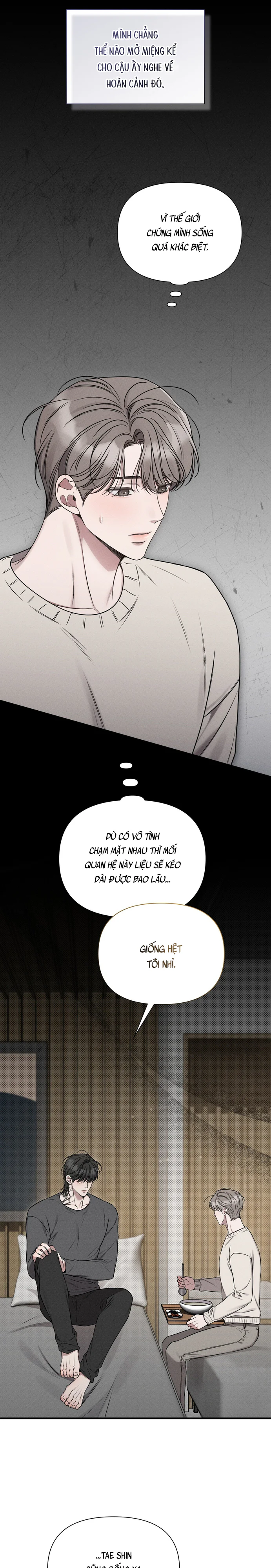 Cảnh Báo Chán Chường Chapter 13 Trang 15