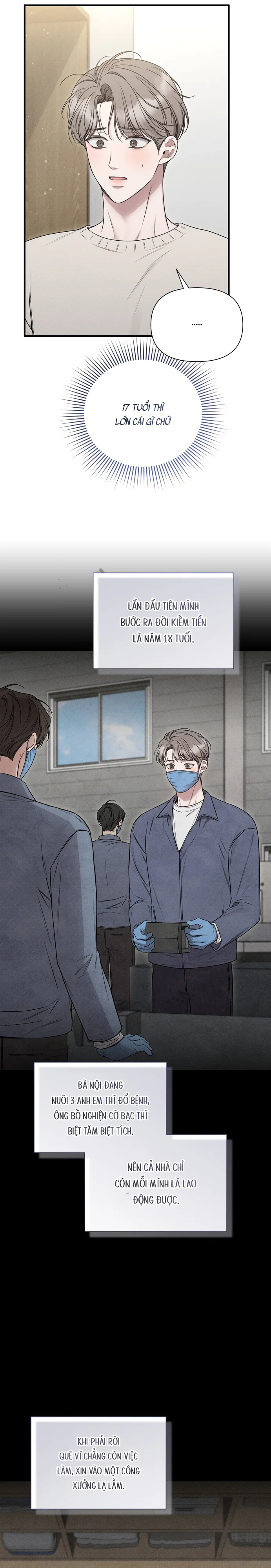 Cảnh Báo Chán Chường Chapter 13 Trang 17