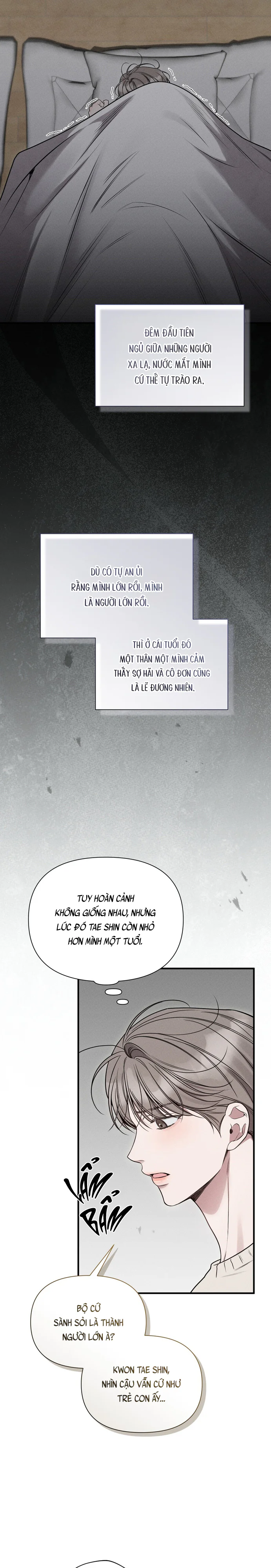 Cảnh Báo Chán Chường Chapter 13 Trang 18