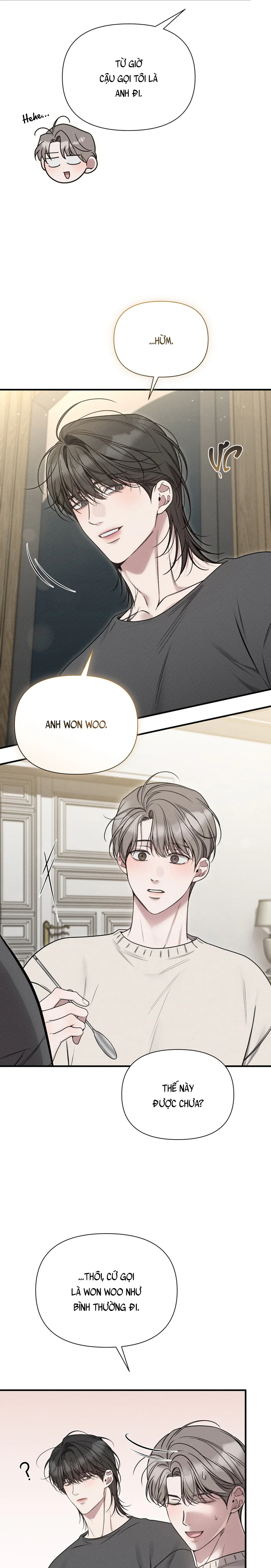 Cảnh Báo Chán Chường Chapter 13 Trang 23