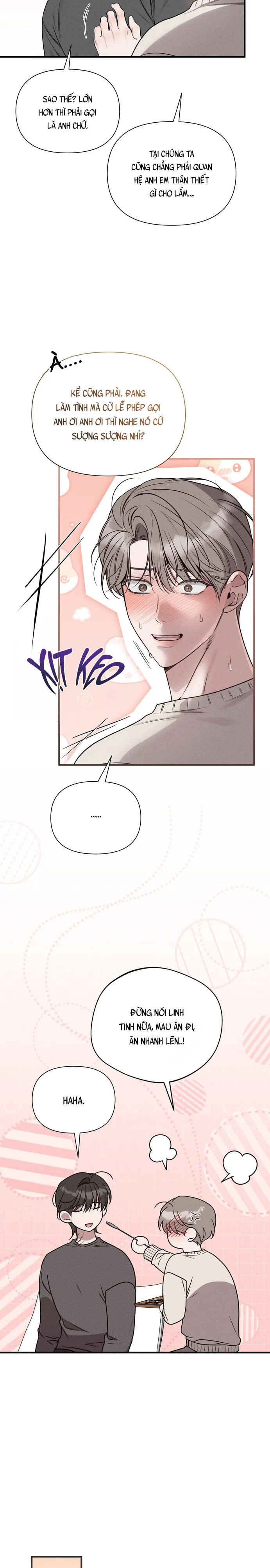 Cảnh Báo Chán Chường Chapter 13 Trang 24