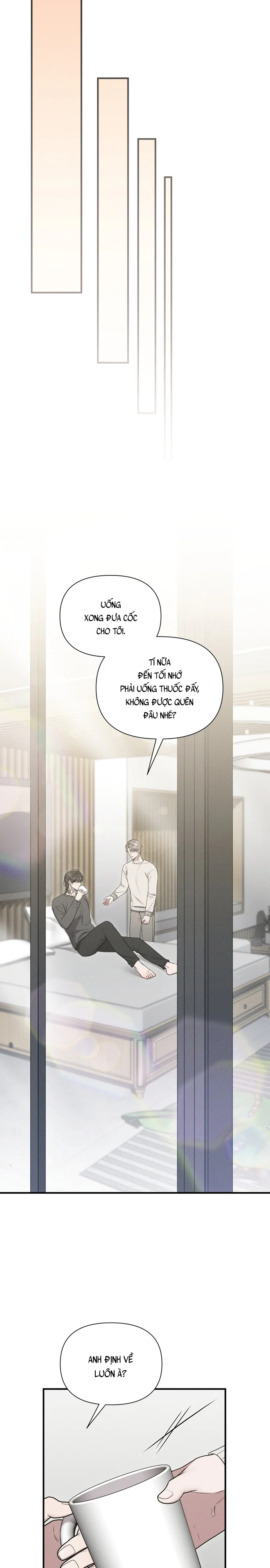 Cảnh Báo Chán Chường Chapter 13 Trang 25