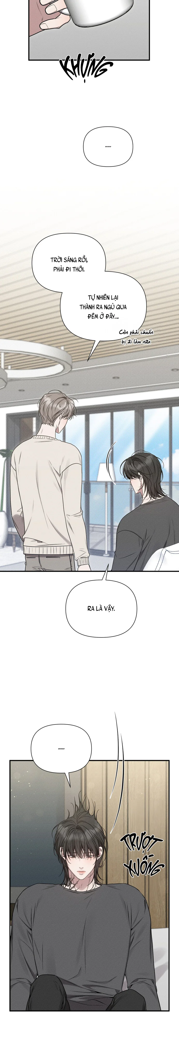 Cảnh Báo Chán Chường Chapter 13 Trang 26