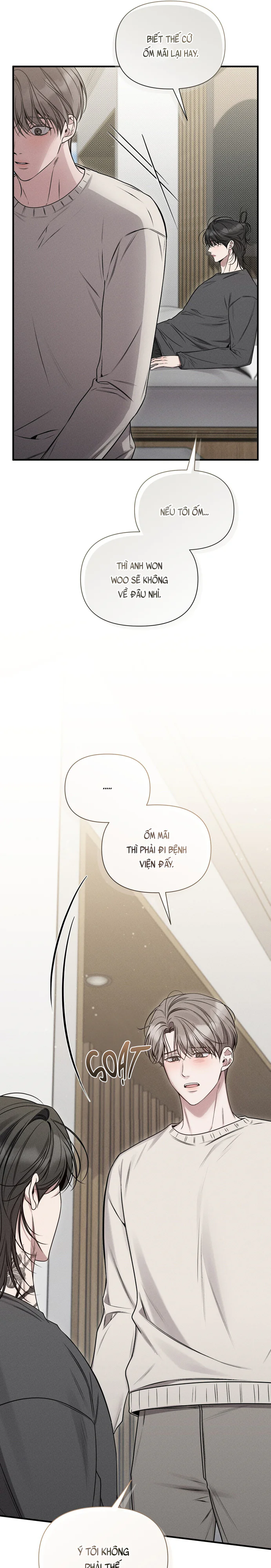 Cảnh Báo Chán Chường Chapter 13 Trang 28