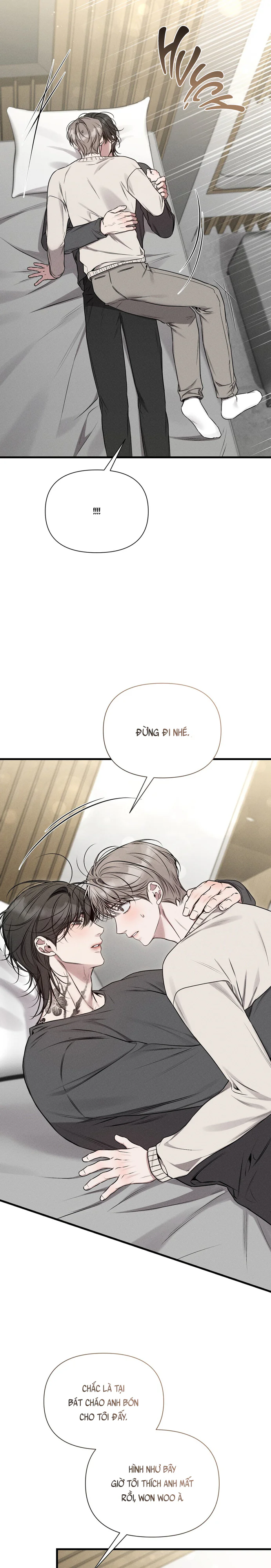 Cảnh Báo Chán Chường Chapter 13 Trang 30