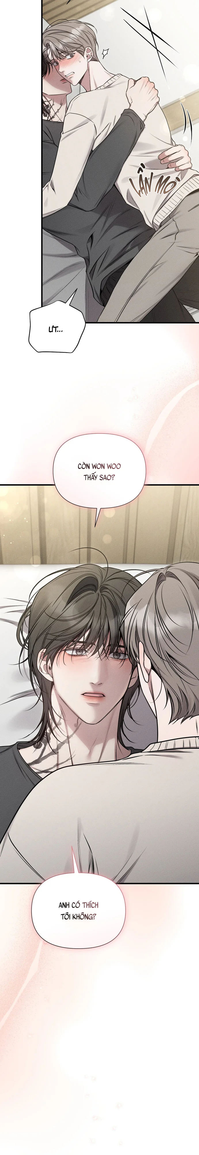 Cảnh Báo Chán Chường Chapter 13 Trang 31