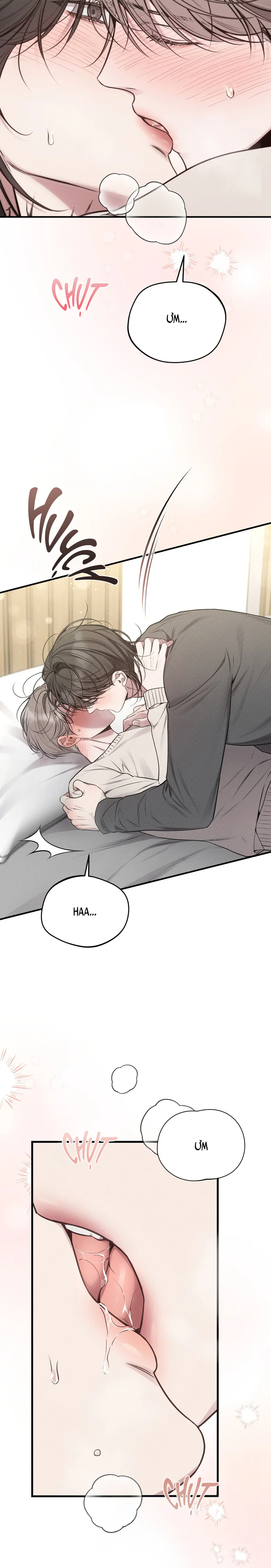 Cảnh Báo Chán Chường Chapter 14 Trang 3