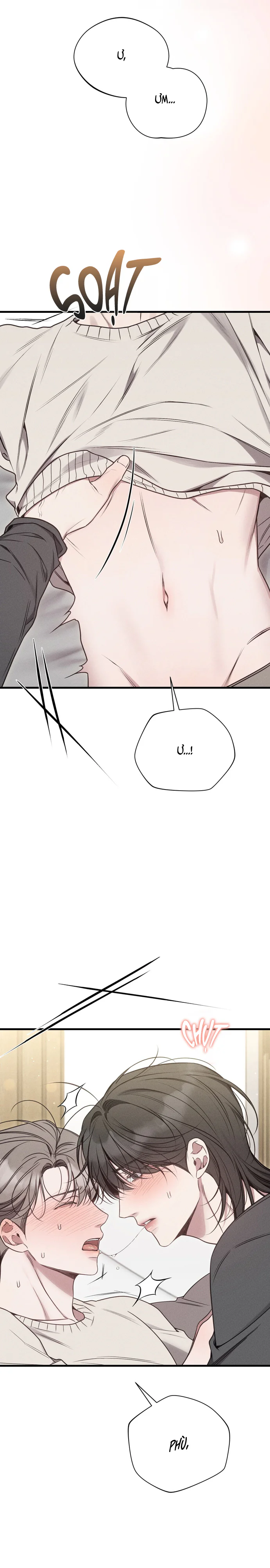 Cảnh Báo Chán Chường Chapter 14 Trang 4