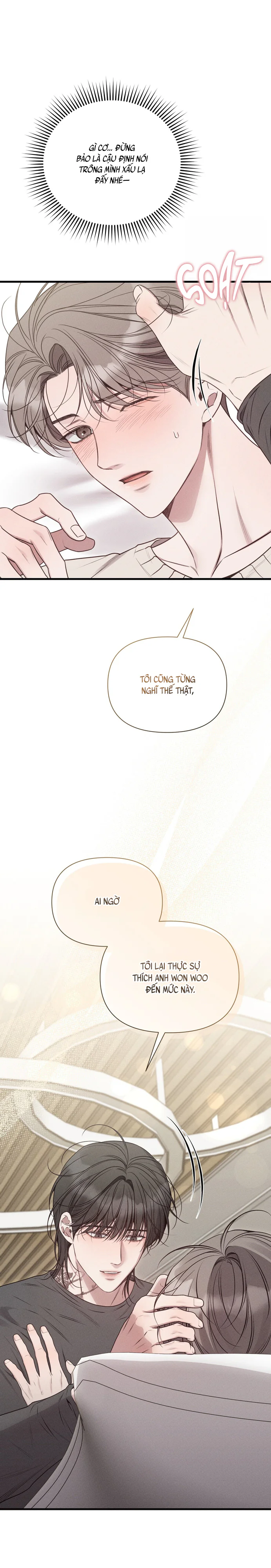 Cảnh Báo Chán Chường Chapter 14 Trang 6