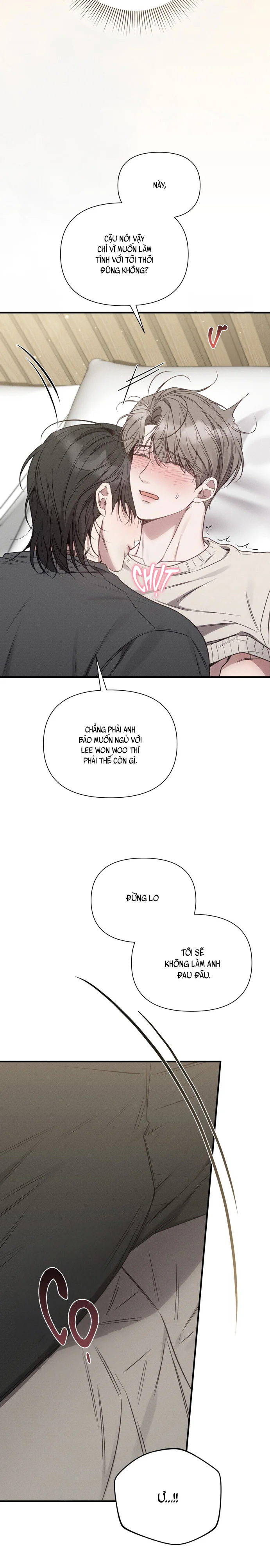 Cảnh Báo Chán Chường Chapter 14 Trang 9