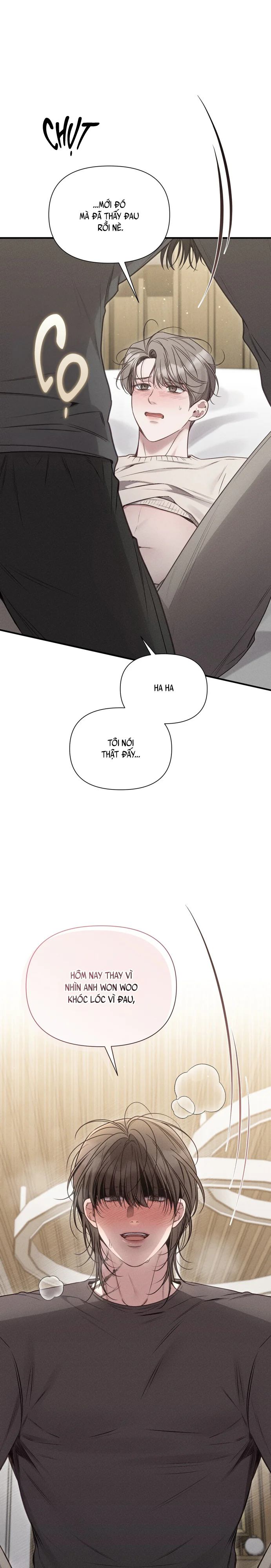 Cảnh Báo Chán Chường Chapter 14 Trang 10