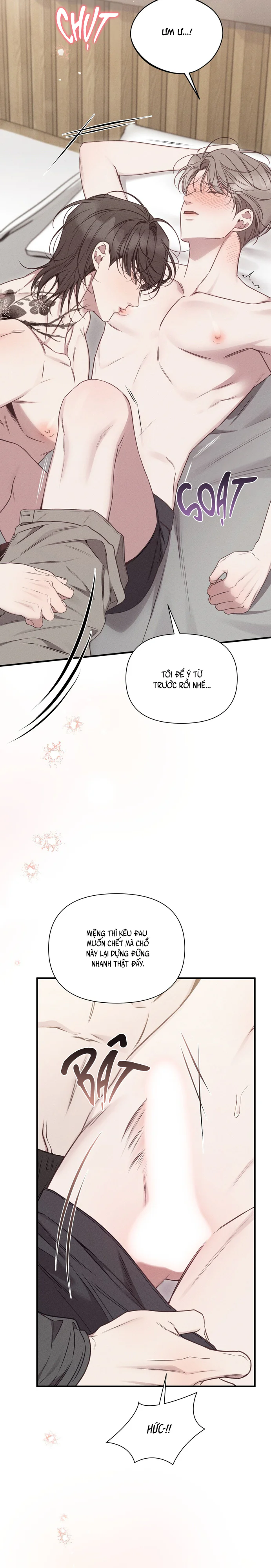 Cảnh Báo Chán Chường Chapter 14 Trang 12