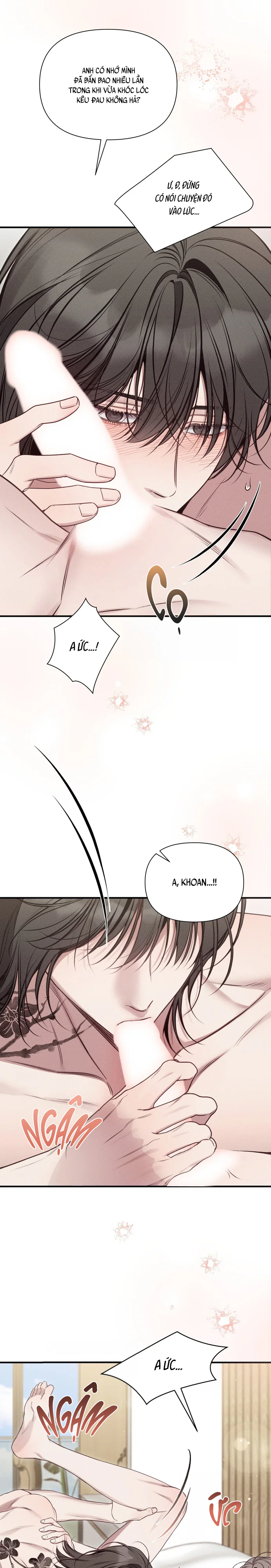 Cảnh Báo Chán Chường Chapter 14 Trang 13