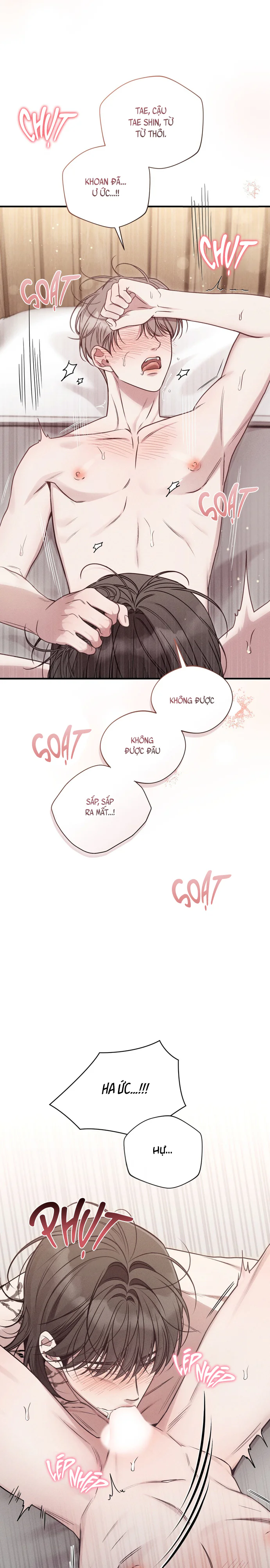 Cảnh Báo Chán Chường Chapter 14 Trang 15