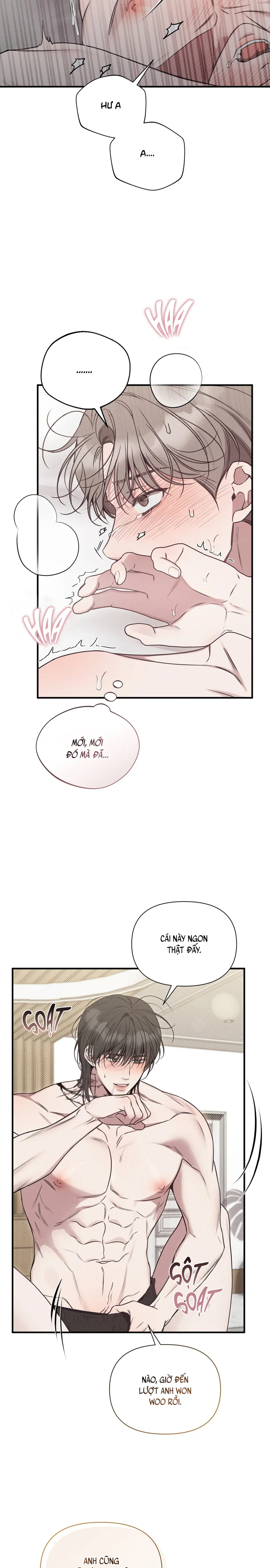 Cảnh Báo Chán Chường Chapter 14 Trang 16