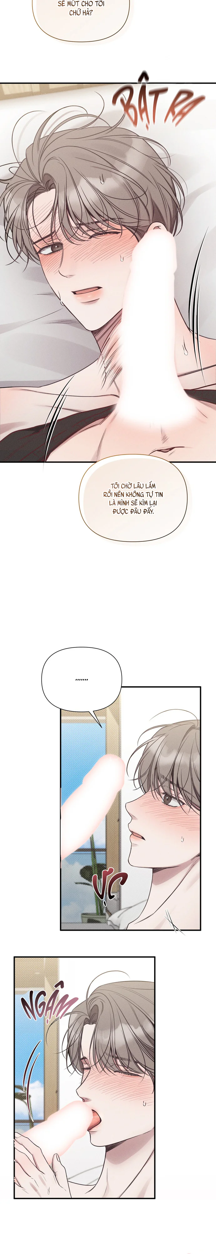 Cảnh Báo Chán Chường Chapter 14 Trang 17