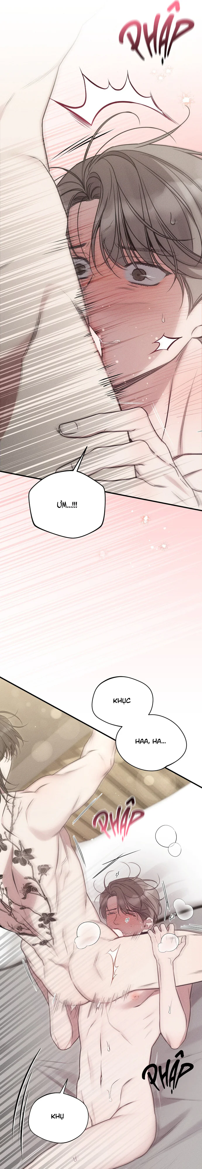 Cảnh Báo Chán Chường Chapter 14 Trang 18