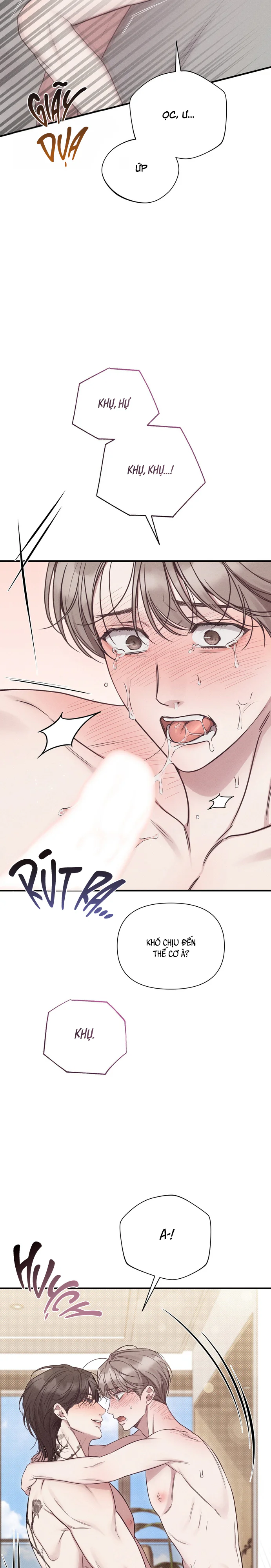 Cảnh Báo Chán Chường Chapter 14 Trang 19