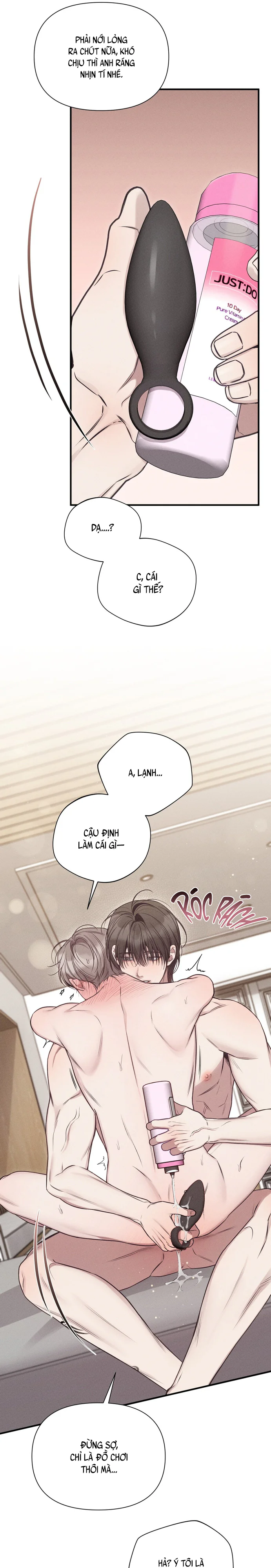 Cảnh Báo Chán Chường Chapter 14 Trang 22