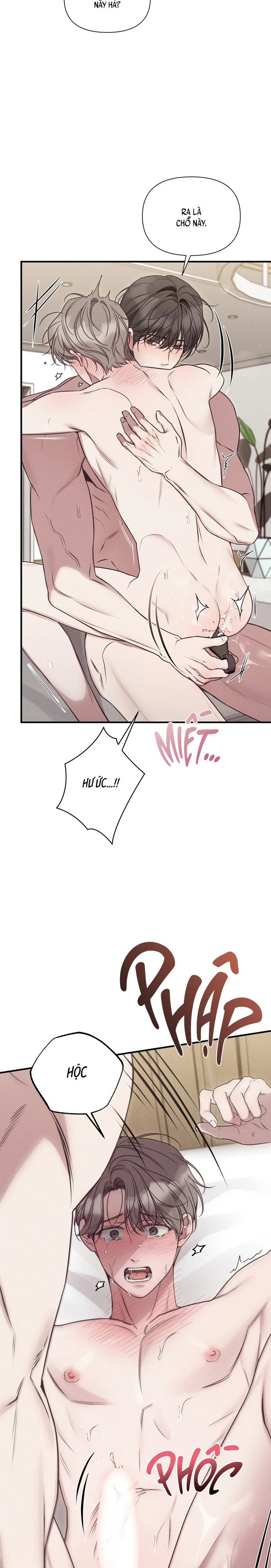 Cảnh Báo Chán Chường Chapter 14 Trang 25