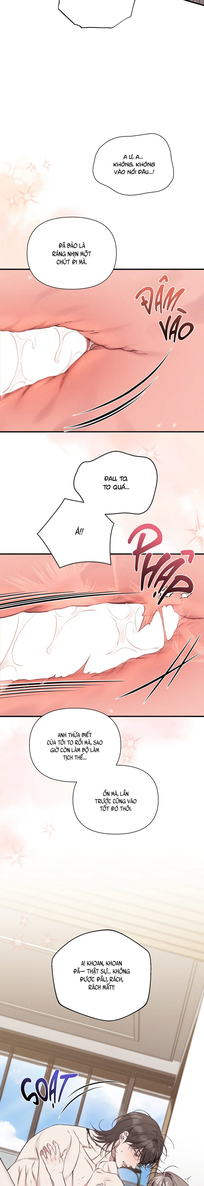 Cảnh Báo Chán Chường Chapter 14 Trang 27