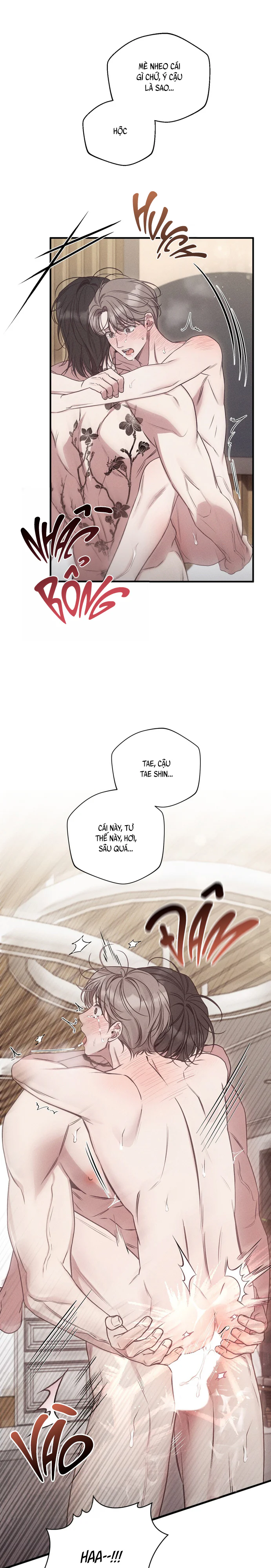 Cảnh Báo Chán Chường Chapter 14 Trang 29